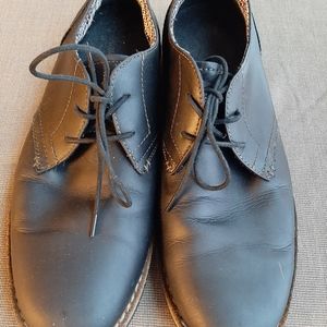 ORIGINAL PENGUIN CHARCOAL TIE UPS MENS SIZE 11